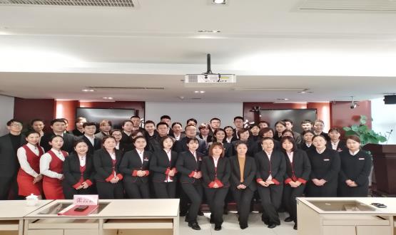 用心前行，筑夢遠(yuǎn)航 ——諾亞人力資源（中信銀行）外包員工新春年會暨2019年優(yōu)秀員工表彰會圓滿舉行